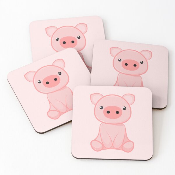 Item preview, Pig animal cute designed and sold by NJ-SHOP11.