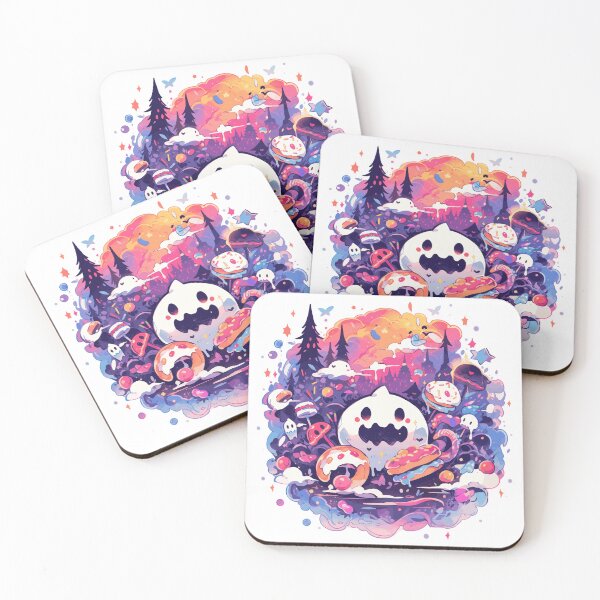 Item preview, Hauntingly Hilarious: Funny Halloween Whimsy designed and sold by KaleidoKiosk.