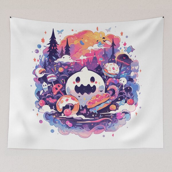Item preview, Hauntingly Hilarious: Funny Halloween Whimsy designed and sold by KaleidoKiosk.