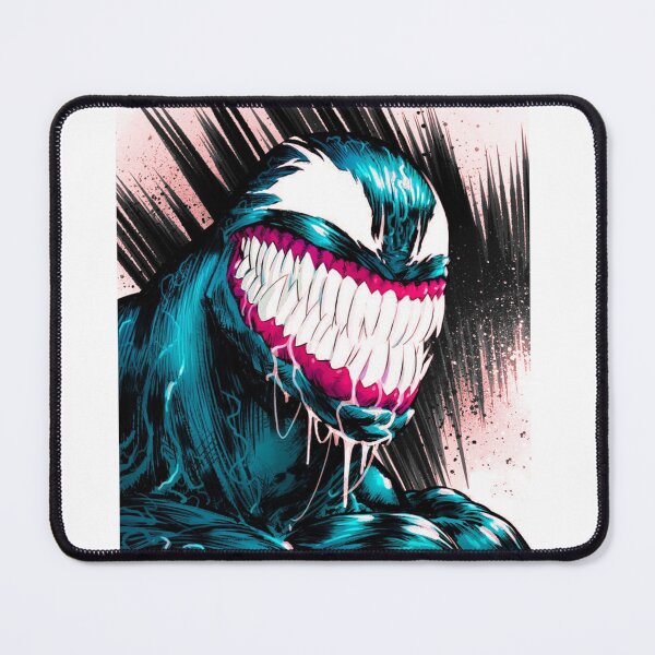 Item preview, Blue Black Carnage designed and sold by Twelvecloth.