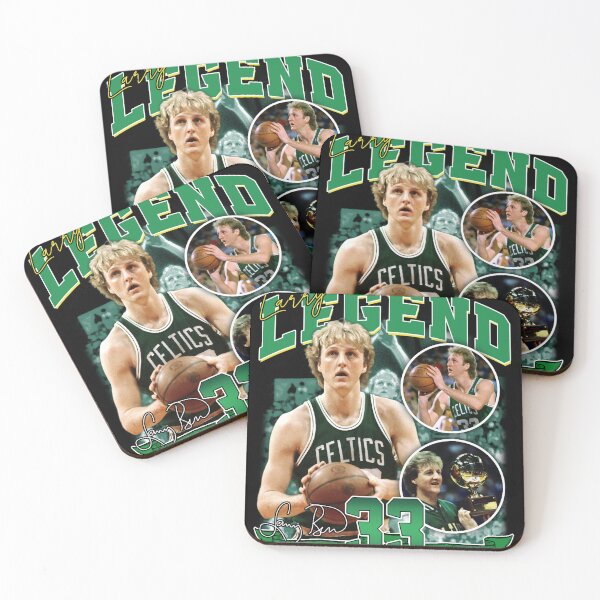 Item preview, Larry sport bird Legend Basketball Signature Vintage Retro 80s 90s Bootleg Rap Style designed and sold by WilliamsTempla.