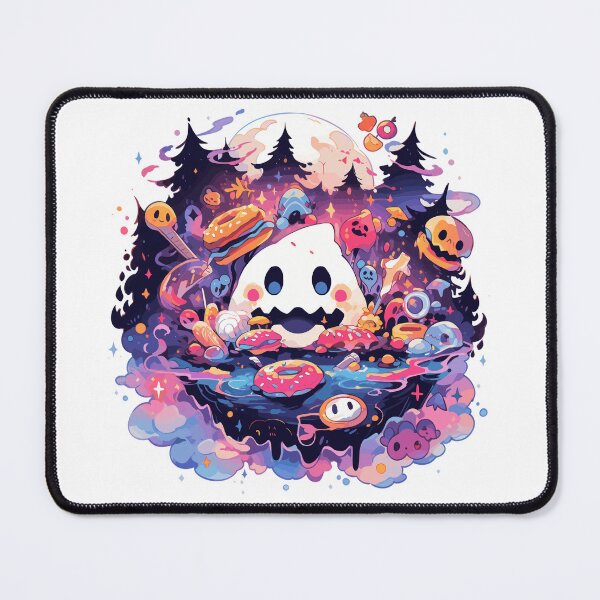 Item preview, Hauntingly Hilarious: Funny Halloween Whimsy designed and sold by KaleidoKiosk.