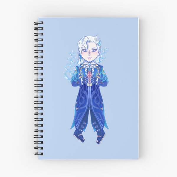 Item preview, Neuvillette designed and sold by Superiorkenshi.