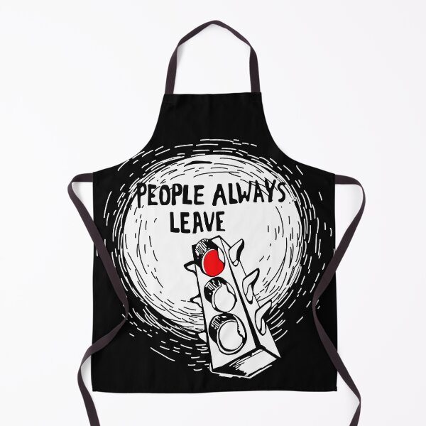 Item preview, People Always Leave (One Tree Hill) designed and sold by whimsicali.