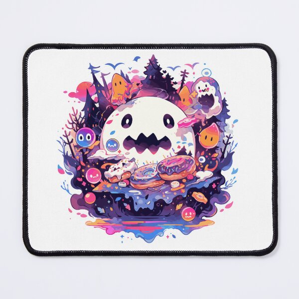 Item preview, Hauntingly Hilarious: Funny Halloween Whimsy designed and sold by KaleidoKiosk.