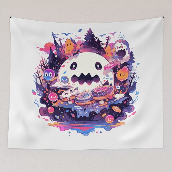 Item preview, Hauntingly Hilarious: Funny Halloween Whimsy designed and sold by KaleidoKiosk.