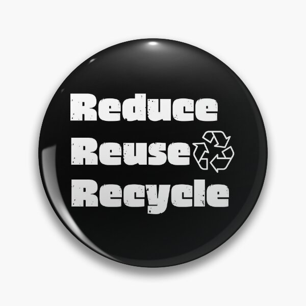 Artikelvorschau, Reduzieren Sie die 3R-Regeln „Wiederverwendung und Recycling“. entworfen und verkauft von Azrou shop.