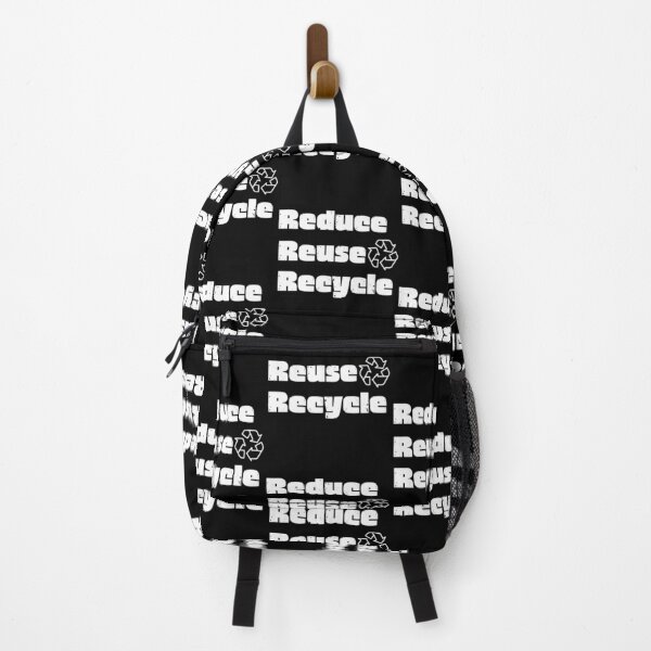 Item preview, Reduce Reuse recycle 3Rs designed and sold by Azrou shop.