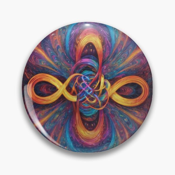 Item preview, Infinite Symbol designed and sold by Bersa-Marketing.