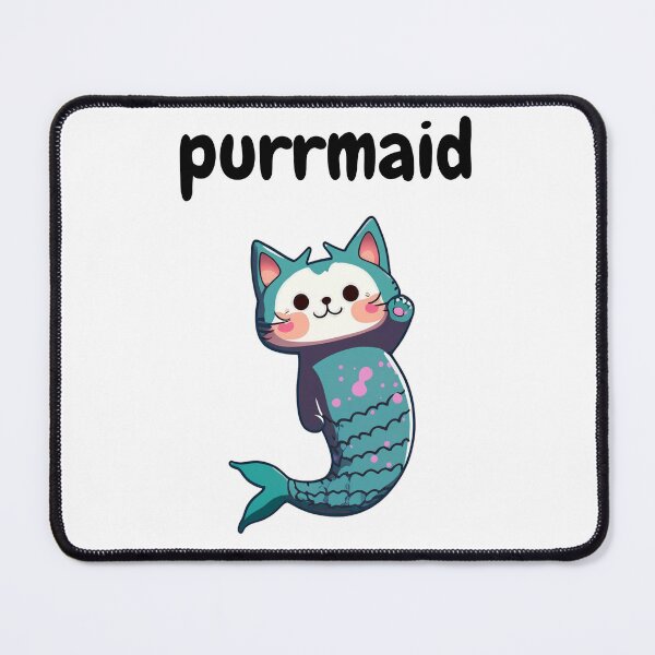 Item preview, Purrmaid designed and sold by ChaiTees.