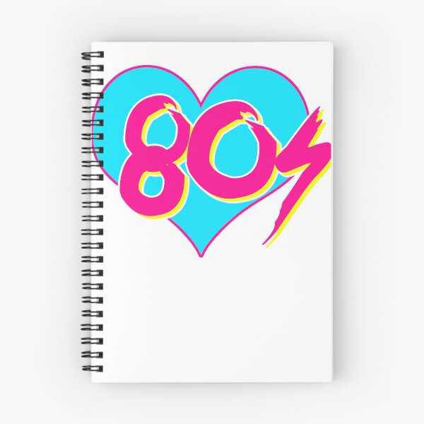 Item preview, 80s Love T-shirt designed and sold by 3familyllc.