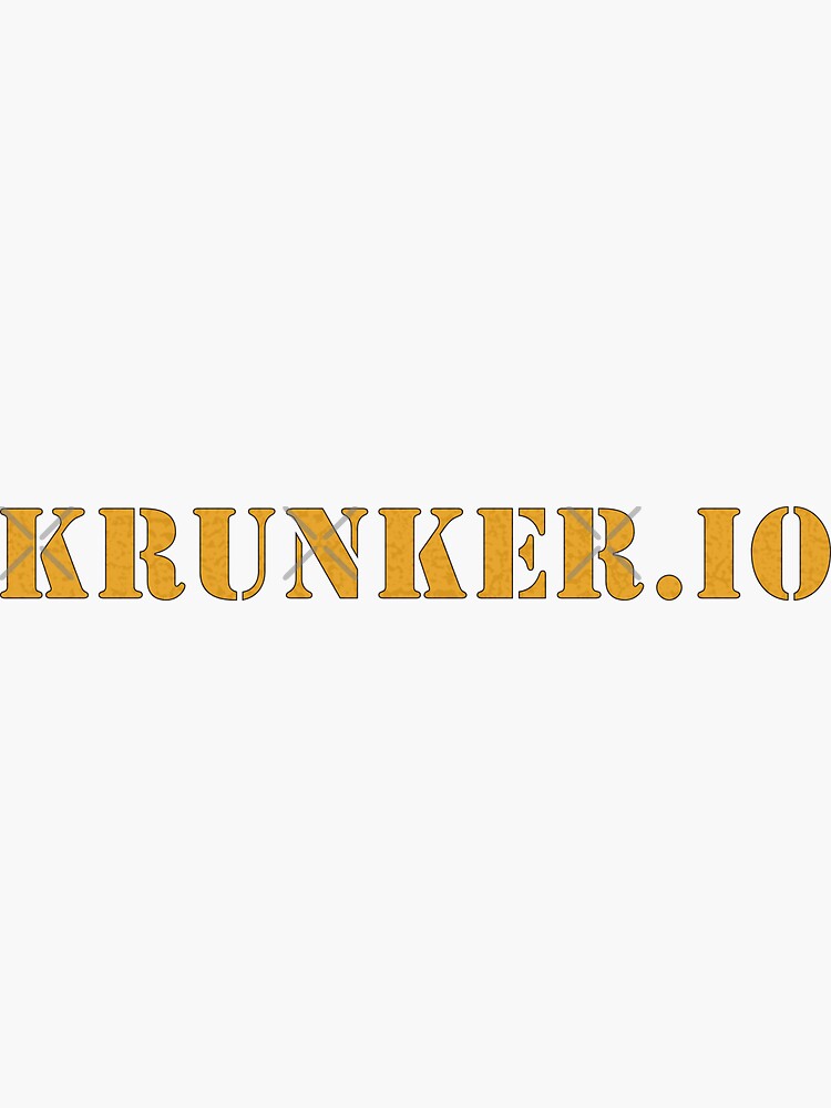 Krunker.Io Unblocked