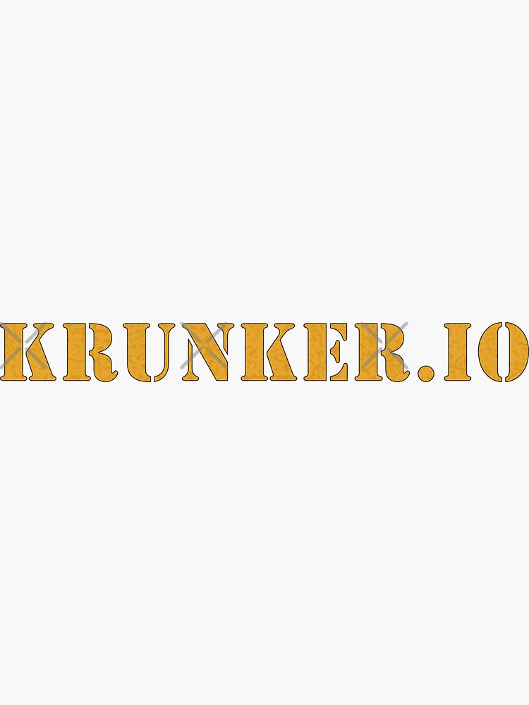 Krunker.io Unblocked