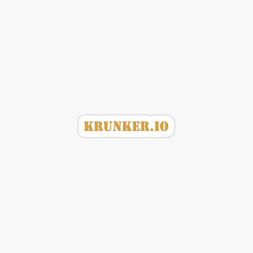 Krunker IO Unblocked