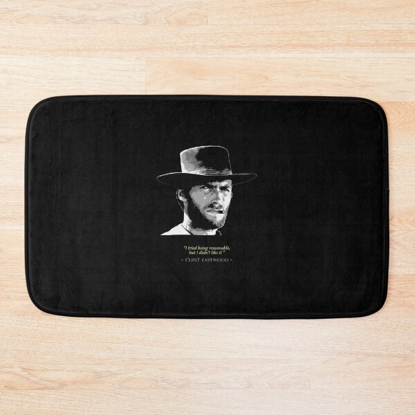 Item preview, Clint actor Eastwood Quote  (1) designed and sold by TimeFarmerSt.
