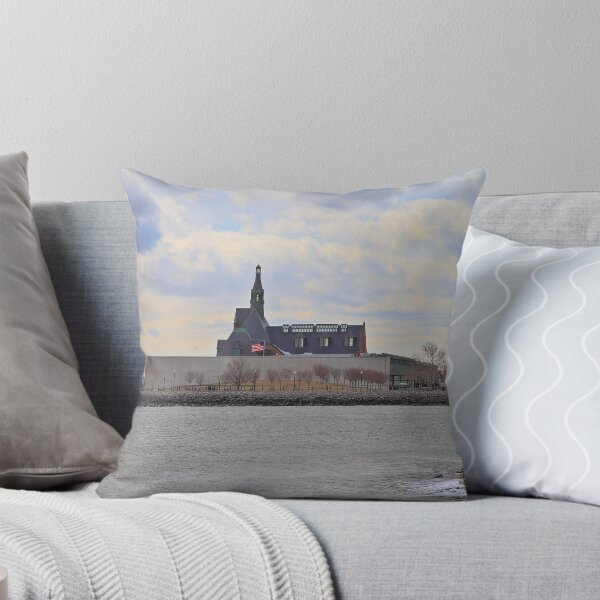 Item preview, Old C N J rail terminal Jersey City NJ designed and sold by pmarella.