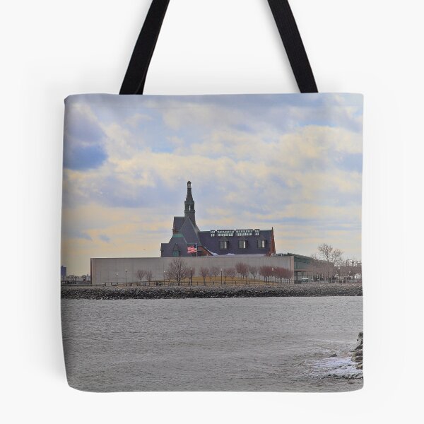 Item preview, Old C N J rail terminal Jersey City NJ designed and sold by pmarella.