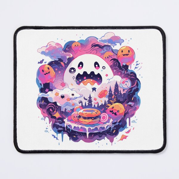 Item preview, Hauntingly Hilarious: Funny Halloween Whimsy designed and sold by KaleidoKiosk.