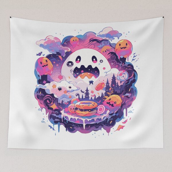 Item preview, Hauntingly Hilarious: Funny Halloween Whimsy designed and sold by KaleidoKiosk.