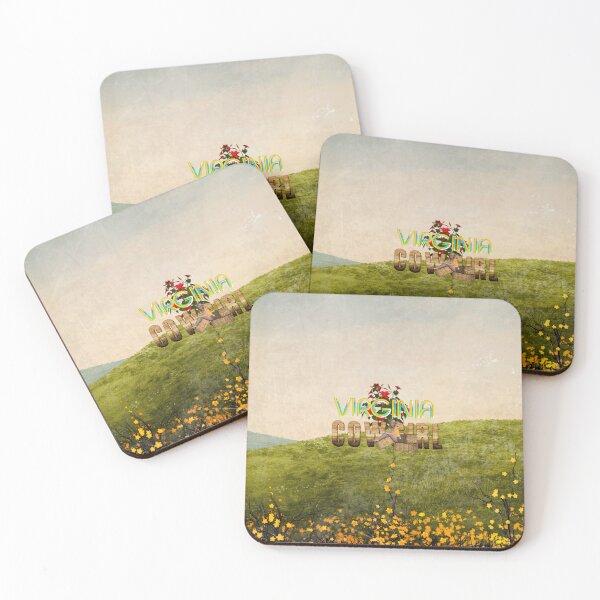 Item preview, Virginia Cowgirl designed and sold by teepossible.