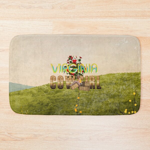 Item preview, Virginia Cowgirl designed and sold by teepossible.