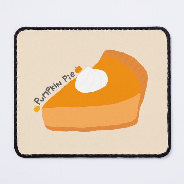 Item preview, Cute Halloween Pumpkin Pie Kawaii Sweet Cake Anime Art Logo Fall Food designed and sold by Marinaaa010.