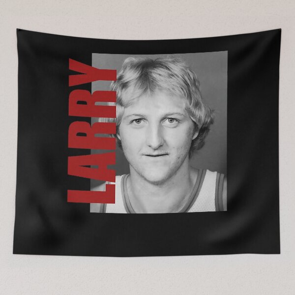 Item preview, Larry sport bird  Larry sport bird Retro Aesthetic Fan Art  80s designed and sold by GlowingParsons.