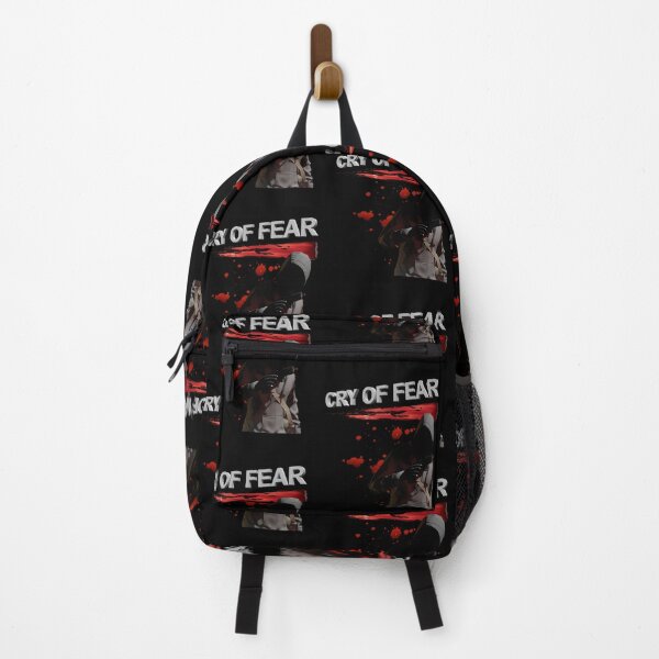 Item preview, cry of game fear cry of game fear designed and sold by PsychedelicTr.