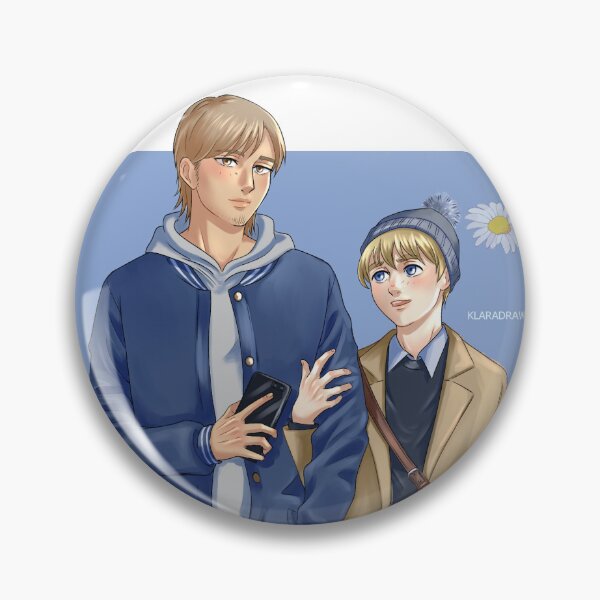 Item preview, JeanArmin designed and sold by klara-draws.