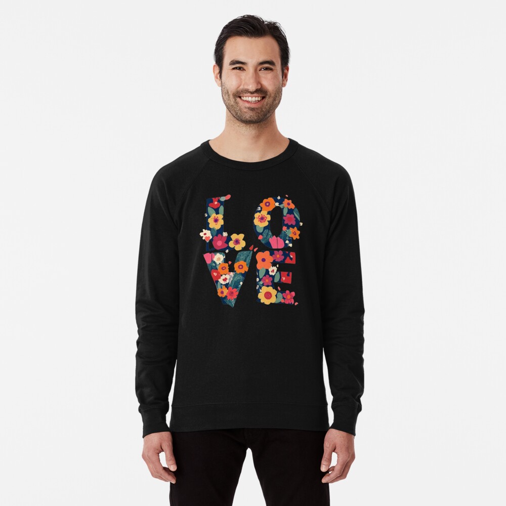 Item preview, Lightweight Sweatshirt designed and sold by zubiaqureshi.