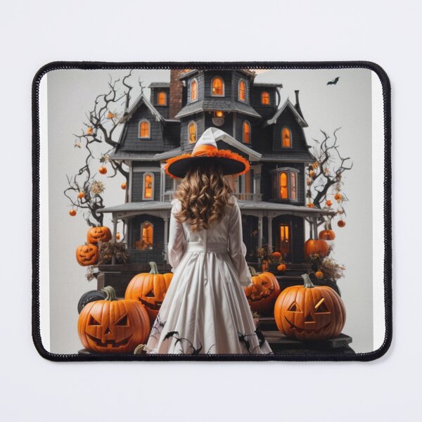 Item preview, Witchy House designed and sold by Imaginaria Inkworks.