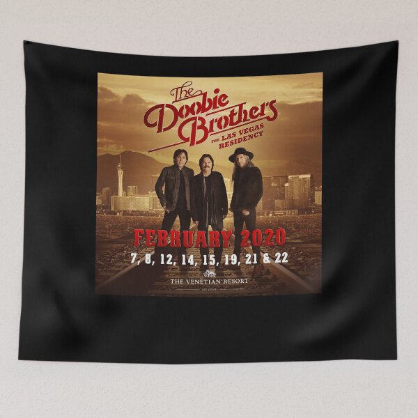 Item preview, the brothers blimbing 2 doobie 2020 tour designed and sold by AntonBottomsUp.