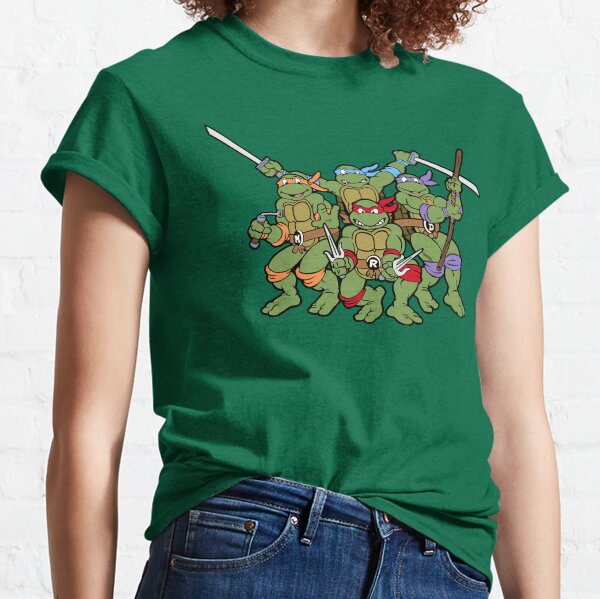 Classic Turtles Classic T-Shirt