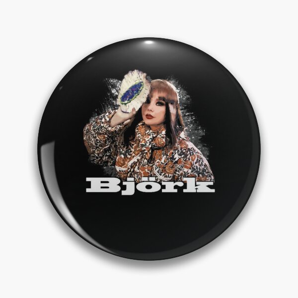 Item preview, Bjorks Fan Club Celebrating Artistic Expression Tee designed and sold by AaronVolatileC.