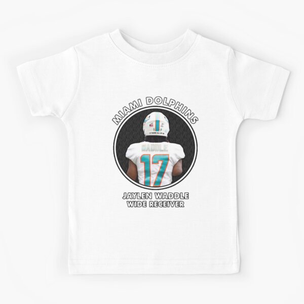 Jaylen Waddle - The Waddle Dance Kids T-Shirt for Sale by alolaraichu