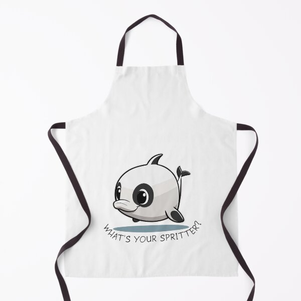 Item preview, Vaquita Spritter designed and sold by Spritter.