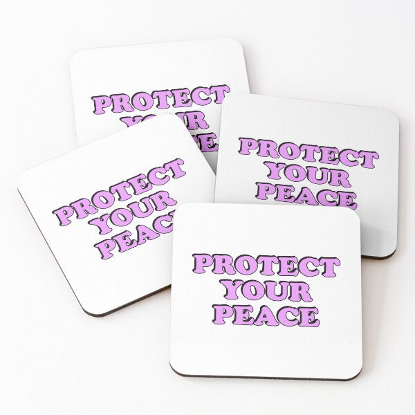 Item preview, Protect Your Peace designed and sold by Inspirationmotivation.