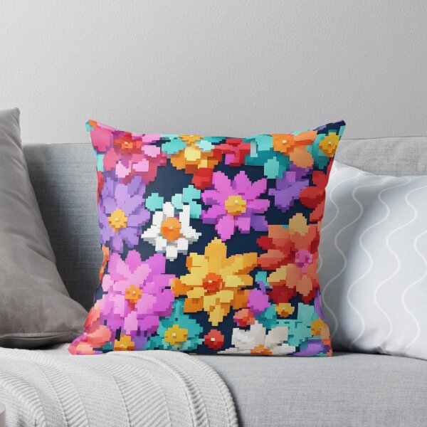 Item preview, textile and wallpaper patterns. a printable digital illustration work. floral print designs. designed and sold by APHIDAT-TA.