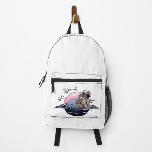 Item preview, Cute pug. Pug in space. designed and sold by Anastasiia Yurevych.