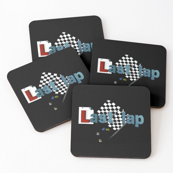 Item preview, Last Lap designed and sold by iloveamiga.