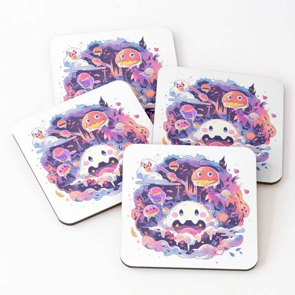 Item preview, Hauntingly Hilarious: Funny Halloween Whimsy designed and sold by KaleidoKiosk.
