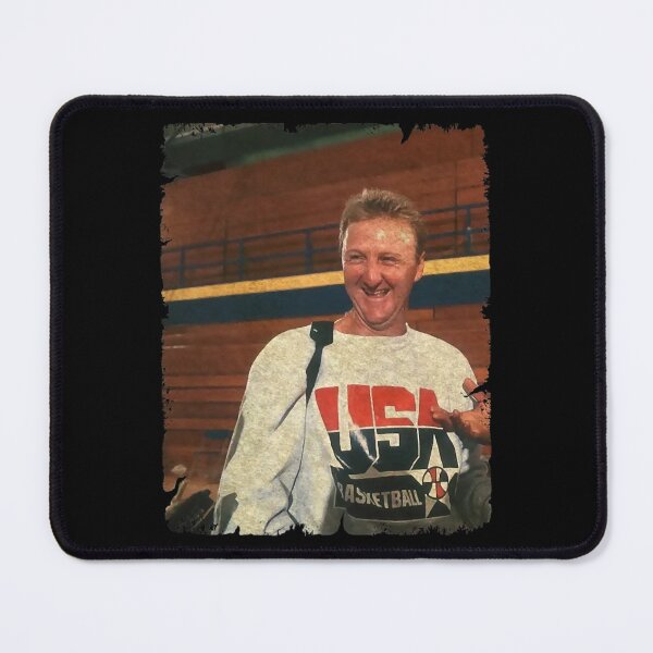 Item preview, Larry sport bird on Team USA, 1992 designed and sold by WilliamsTempla.