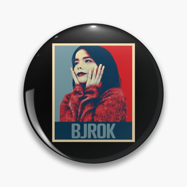 Item preview, Retro BjOrk Fan Art Design    (3) designed and sold by JohannChic.