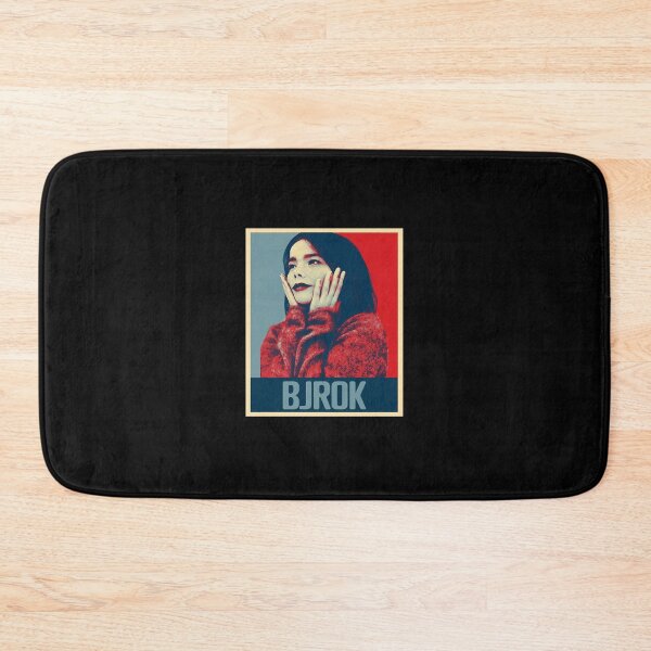 Artikelvorschau, Retro-BjOrk-Fan-Art-Design (3) entworfen und verkauft von JohannChic.