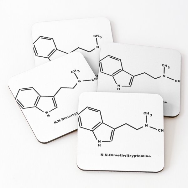 Item preview, N,N-Dimethyltryptamine designed and sold by psychofluid.