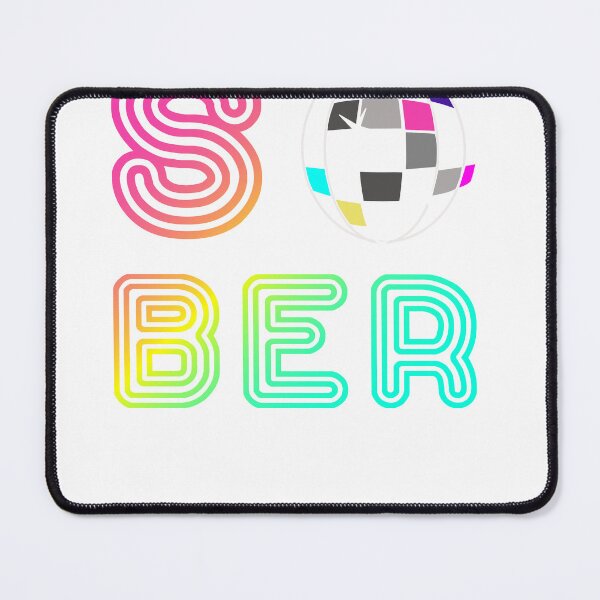 Item preview, Sober Disco Ball designed and sold by The Sober Frootcake.