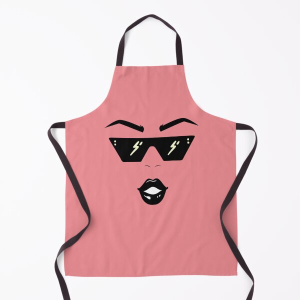 Item preview, Pink flash face designed and sold by GasconyPassion.