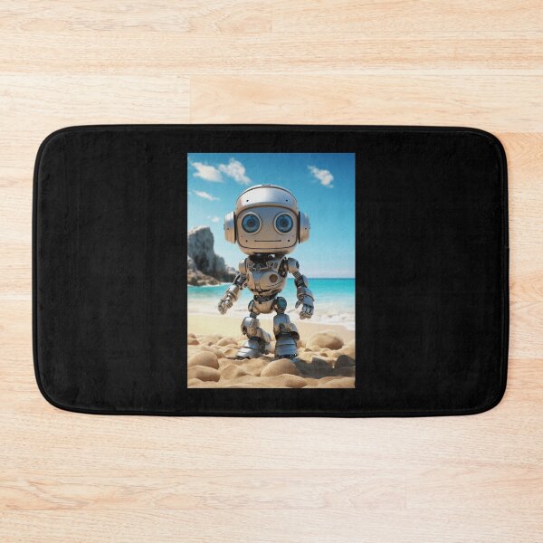 Item preview, Little Robot designed and sold by ArtemNovus.