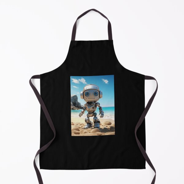 Item preview, Little Robot designed and sold by ArtemNovus.