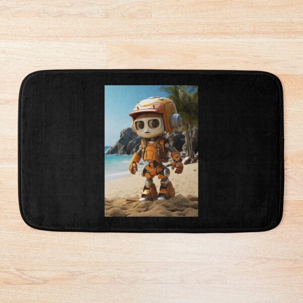 Item preview, Little Robot designed and sold by ArtemNovus.